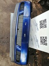 VAUXHALL VECTRA LS16V 2003 MANUAL PETROL 1796CC FRONT BUMPER In BLUE