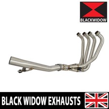 SUZUKI GSF 1200 GSF 600 GSF 650 BANDIT EXHAUST DOWNPIPES + LINK PIPE 95-07