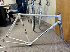 Vintage Steel Peugeot UO8 Road