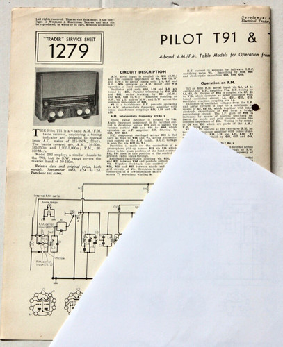 Vintage wireless electrical - wireless,