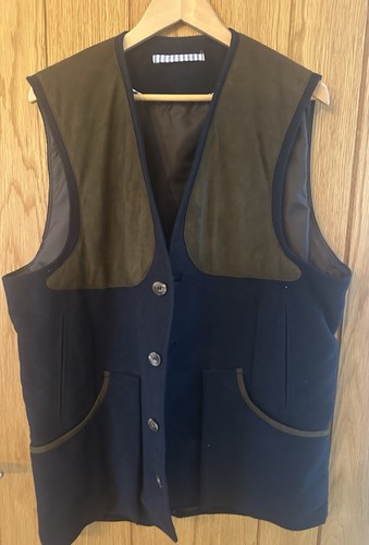 Laksen navy blue shooting - blue,