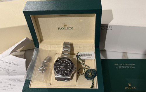 Rolex submariner 2016 date - 2016,