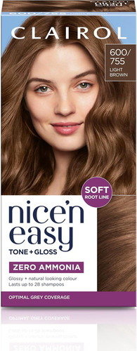 Clairol nice easy - clairol, tone+gloss