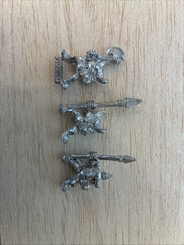 Warhammer old world orc - world, and