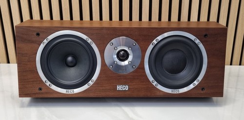 Heco celan center walnut - center,