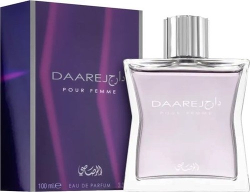 Rasasi daarej pour femme edp - pour,