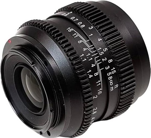 Slr magic 50mm lens - magic,