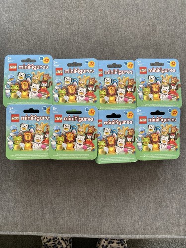 Lego cmf series x7 - lego,