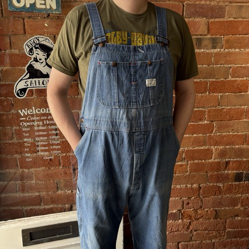 Vintage big mac men - mac, denim