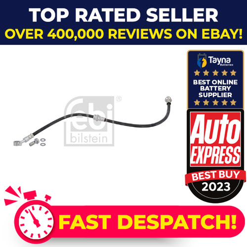 Brake hose fits nissan qashqai - brake,
