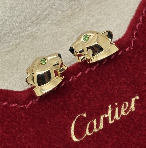 Cartier panthere stud - stud, earrings