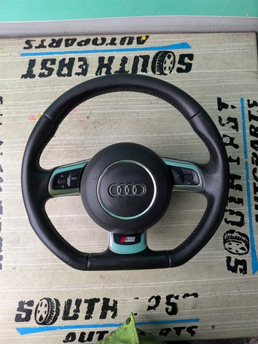 Audi line flat - line,