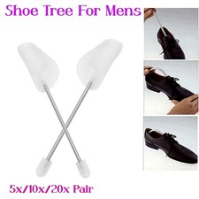 5x 10x 20x Men's Shoe Trees