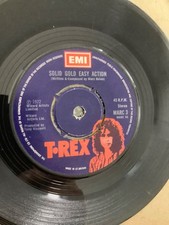 T.Rex.   Solid Gold easy