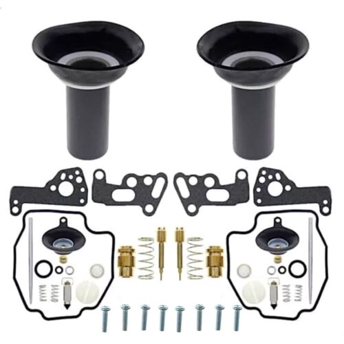 Carb repair kit plunger fit - 2x,