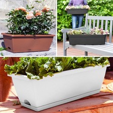 5Pcs Large Garden Planter