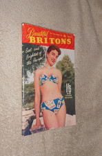 BEAUTIFUL BRITONS No.40. 1959