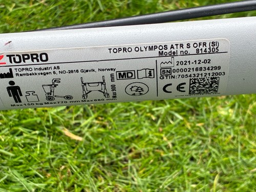 Topro olympus all - olympus,