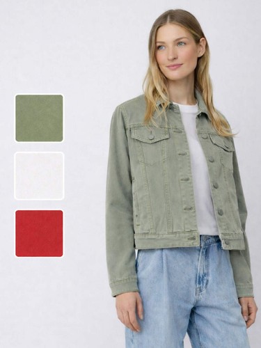 Ladies oliver stretchy denim - ladies,