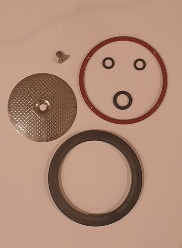 Gaggia cubika ring gasket - gaggia, o-ring/gasket