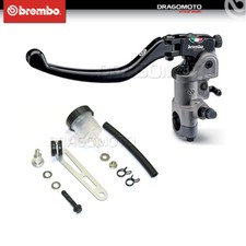 Kit BREMBO 16 RCS Clutch Master Cylinder 110A26350 16-18 + reservoir 110A26386