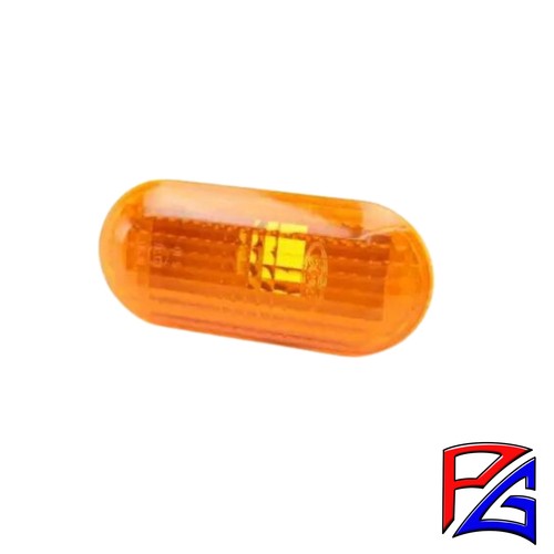 Side indicator repeater lens - side,