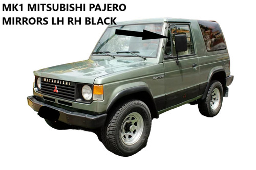 For mitsubishi pajero mk1 side - mk1,
