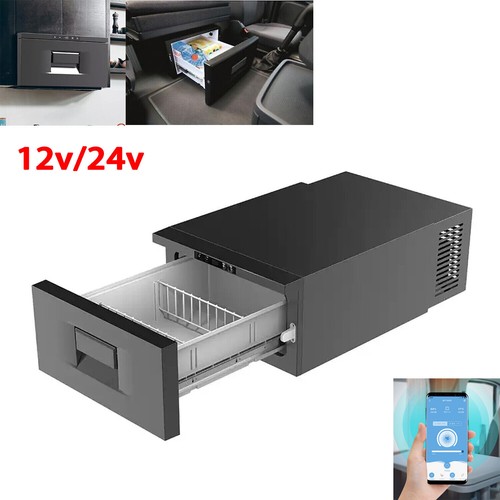 Car refrigerator 12v 24v - car,