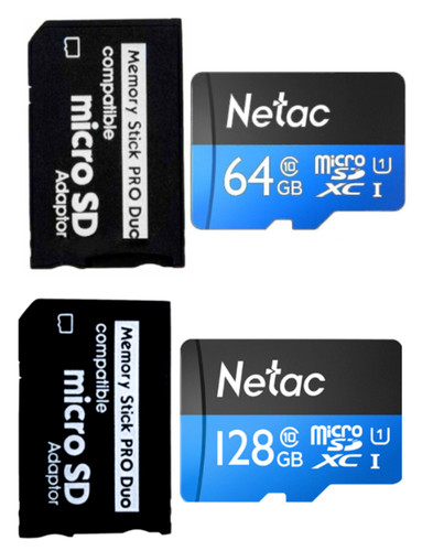 64gb 128gb memory stick pro - 64gb,