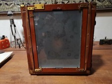  Gandolfi Camera 16x21 CM With Optical Door Plate And Threaded Ring