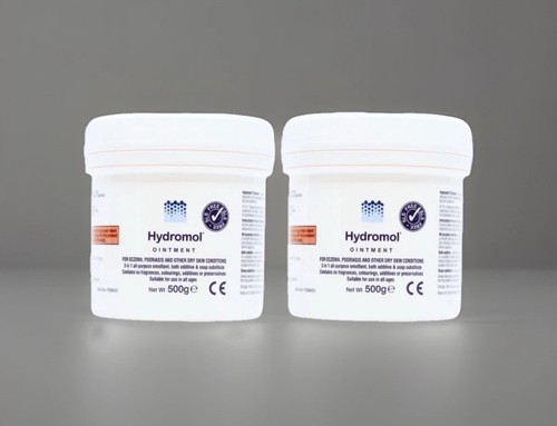 Hydromol ointment 500g - ointment,
