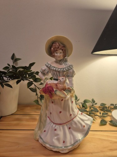 Royal doulton jane 3711 - "jane", hn