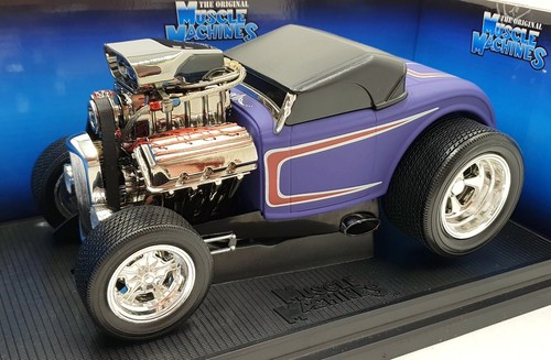 Muscle machine scale - 1/18,