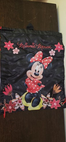 Minnie mouse drawstring - mouse,