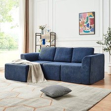 Modular Sectional Sofa,Corner