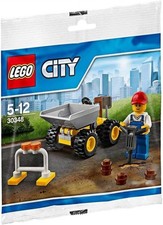 LEGO CITY Mini Dumper Polybag