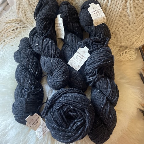 Rowan rowanspun chunky - rowan, yarn