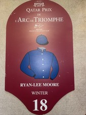 Arc De Triomphe WINTER Banner