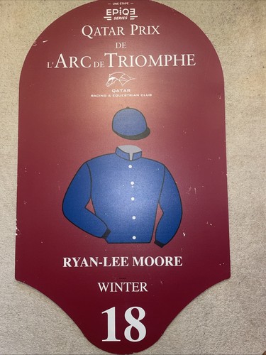 Arc triomphe winter banner - de,