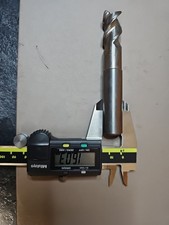 16mm Solid Carbide Endmill 3 Flute CNC Milling Cutter(28)