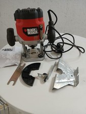 Black and Decker KW850E Router