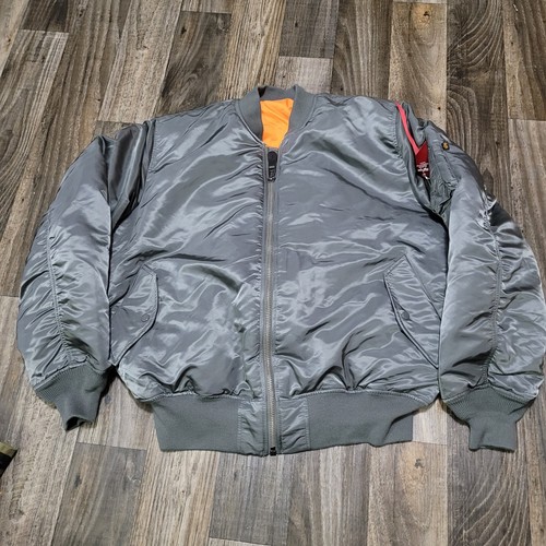 Alpha industries bomber - ma-1,