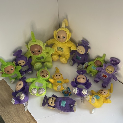 Teletubbies soft toy - , bundle