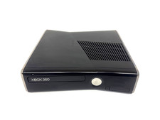 Microsoft Xbox 360 Slim Black