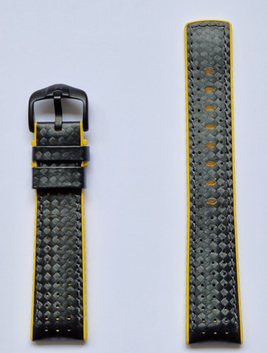 Hirsch ayrton carbon embossed - ayrton,
