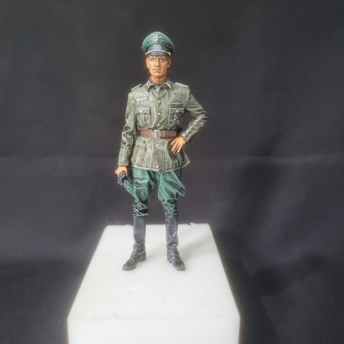 120mm german officer - 1/16,,