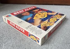 Vintage 1975 Stay Alive Board