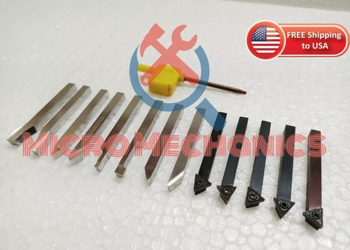 6mm hss lathe pre formed - pre, 8