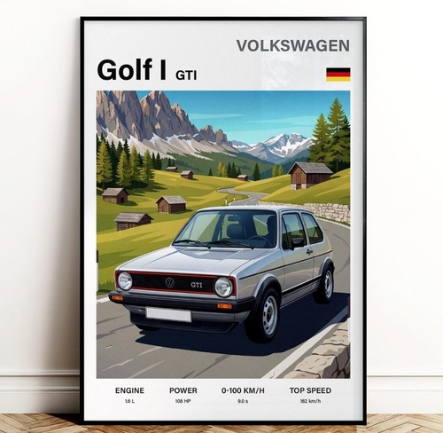 Volkswagen golf mk1 - golf,