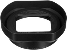 Official SIGMA LENS HOOD "for